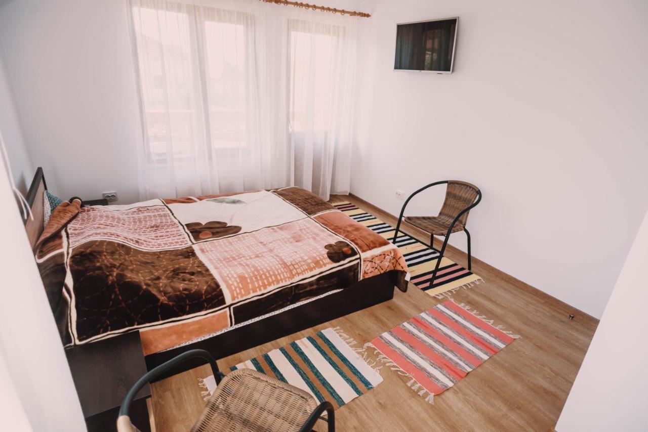 Casa Bunicilor Ξενοδοχείο Nucsoara  Εξωτερικό φωτογραφία