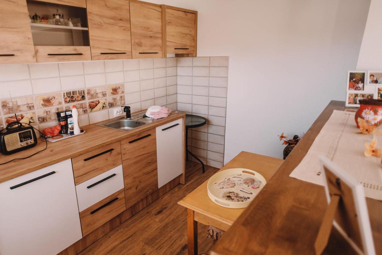 Casa Bunicilor Ξενοδοχείο Nucsoara  Εξωτερικό φωτογραφία