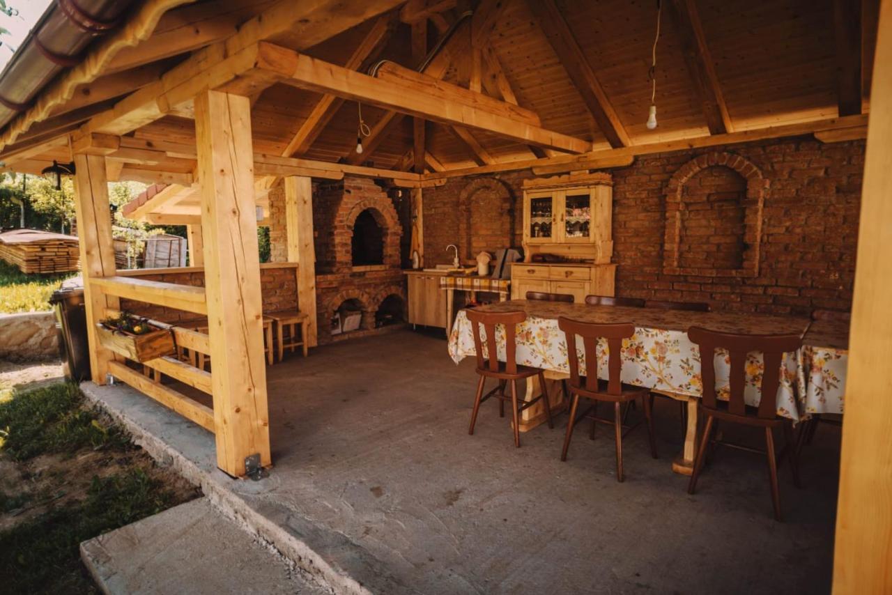 Casa Bunicilor Ξενοδοχείο Nucsoara  Εξωτερικό φωτογραφία