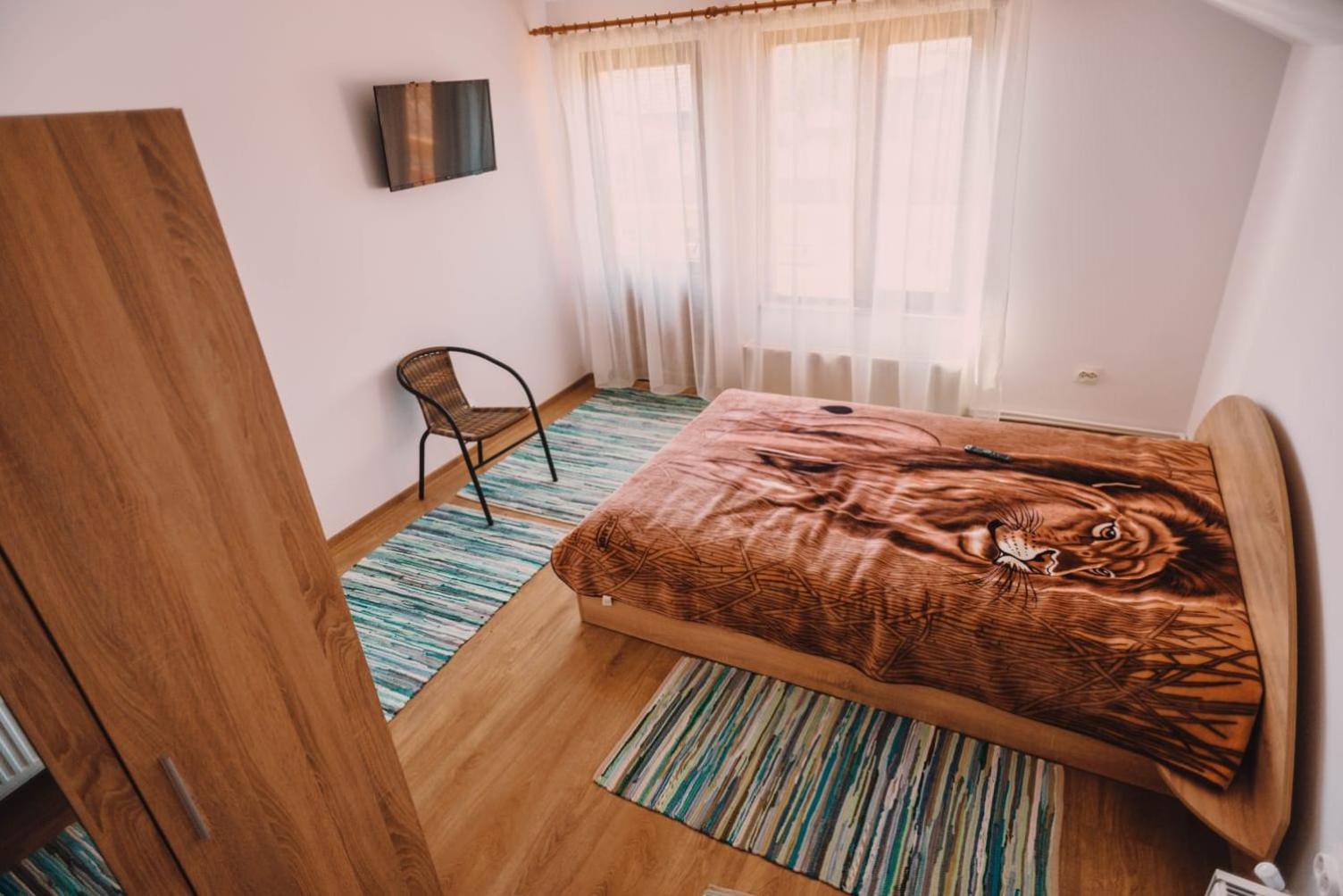 Casa Bunicilor Ξενοδοχείο Nucsoara  Εξωτερικό φωτογραφία