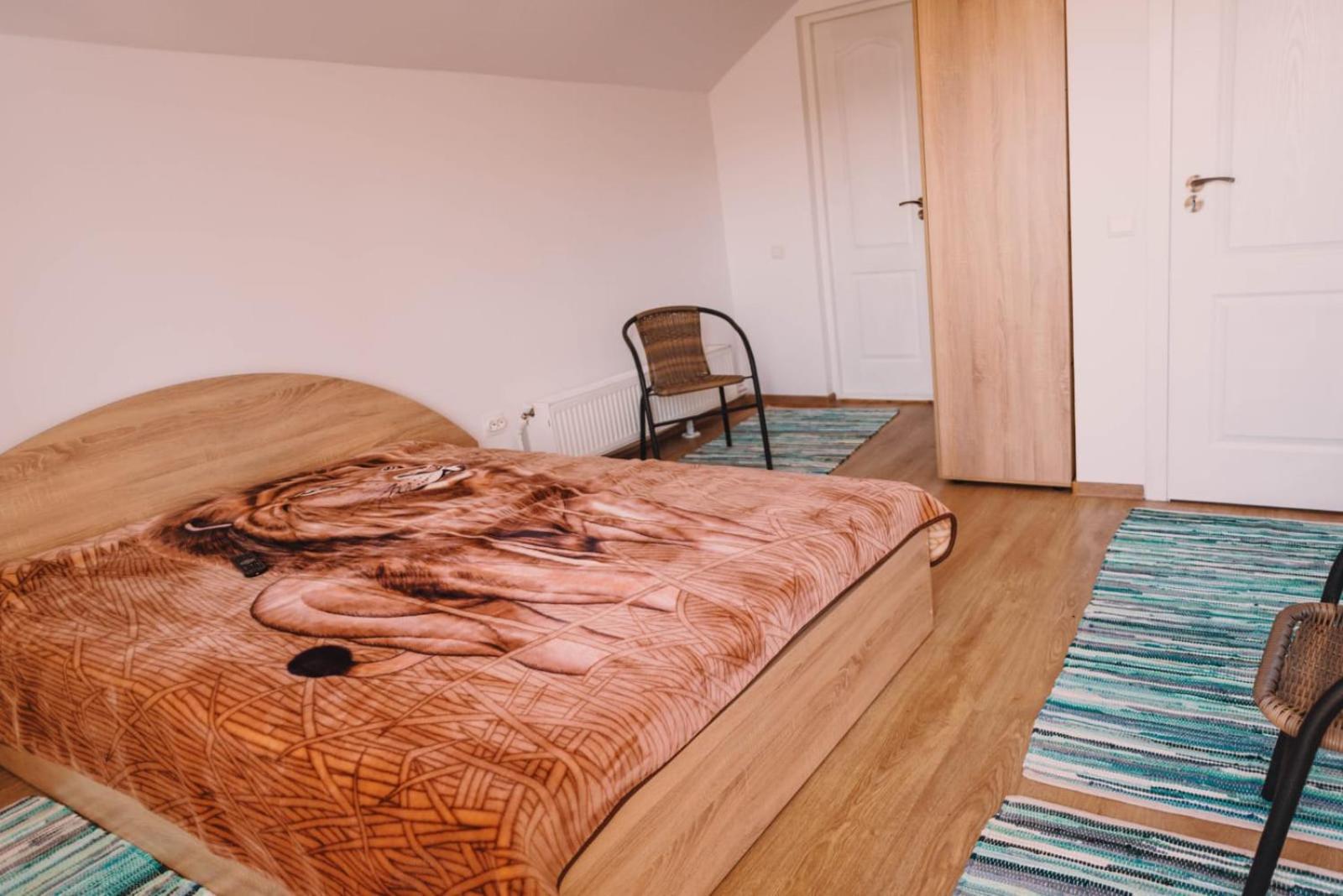 Casa Bunicilor Ξενοδοχείο Nucsoara  Εξωτερικό φωτογραφία