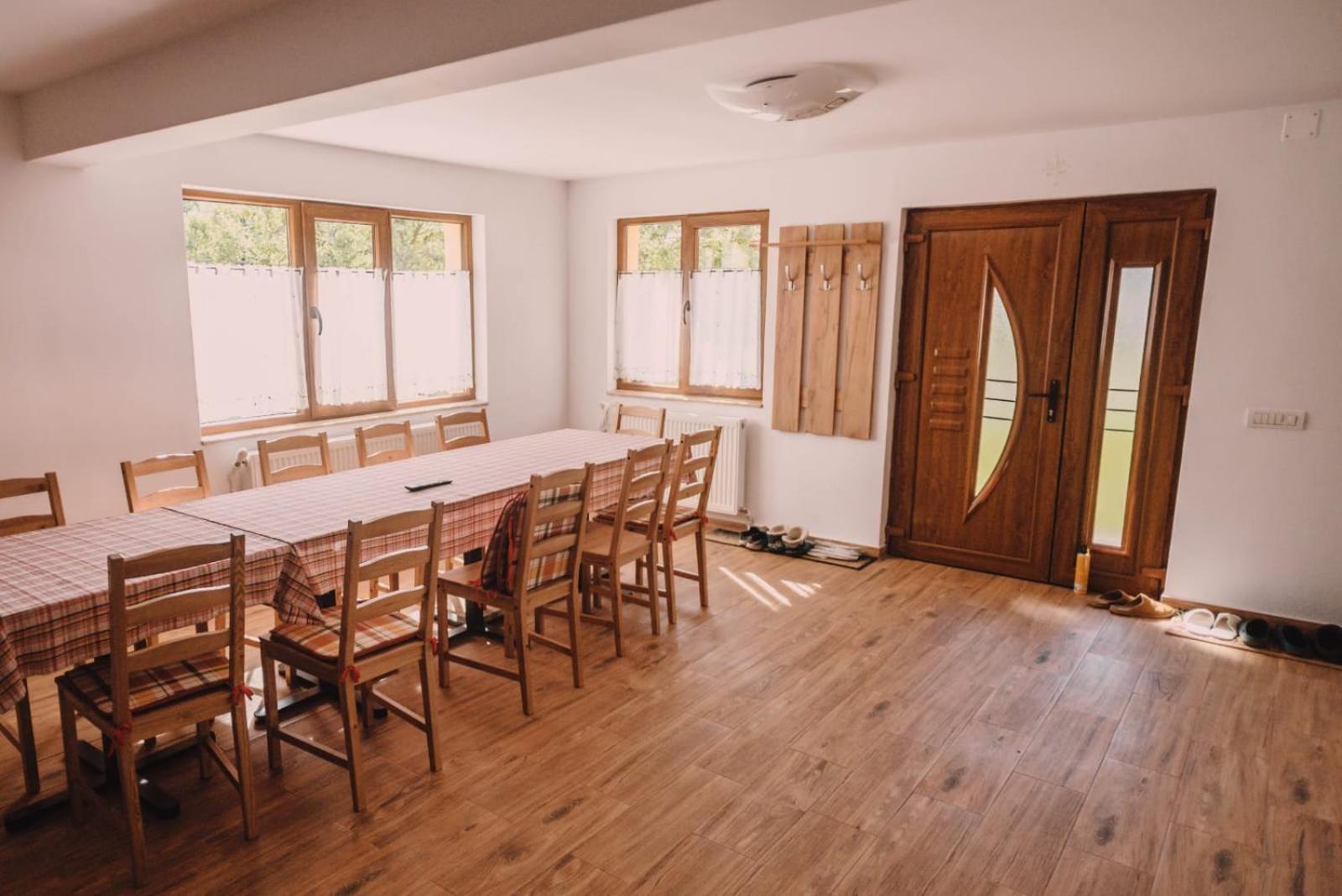 Casa Bunicilor Ξενοδοχείο Nucsoara  Εξωτερικό φωτογραφία