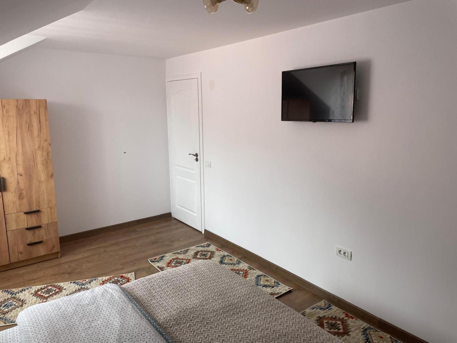 Casa Bunicilor Ξενοδοχείο Nucsoara  Εξωτερικό φωτογραφία