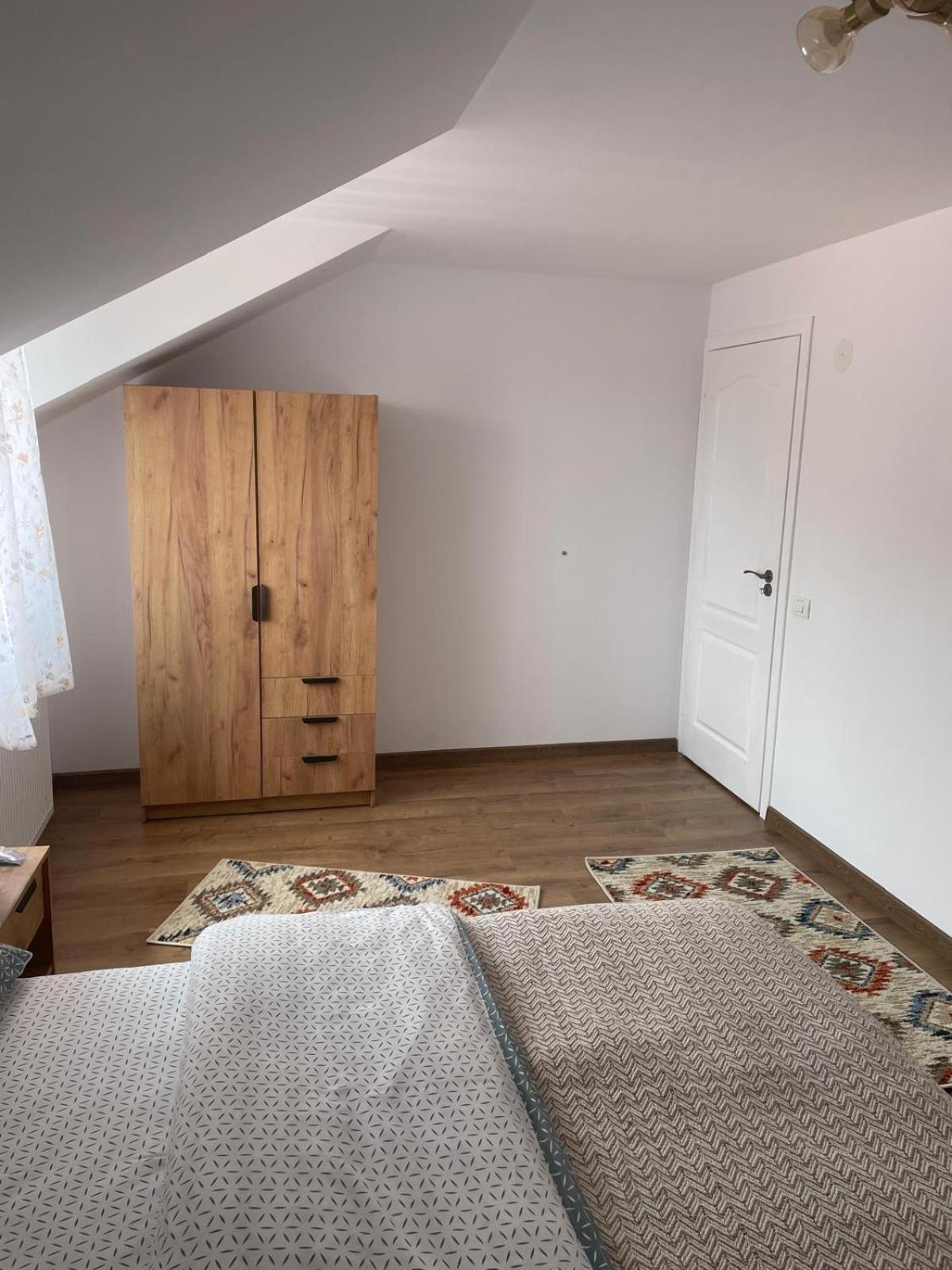 Casa Bunicilor Ξενοδοχείο Nucsoara  Εξωτερικό φωτογραφία