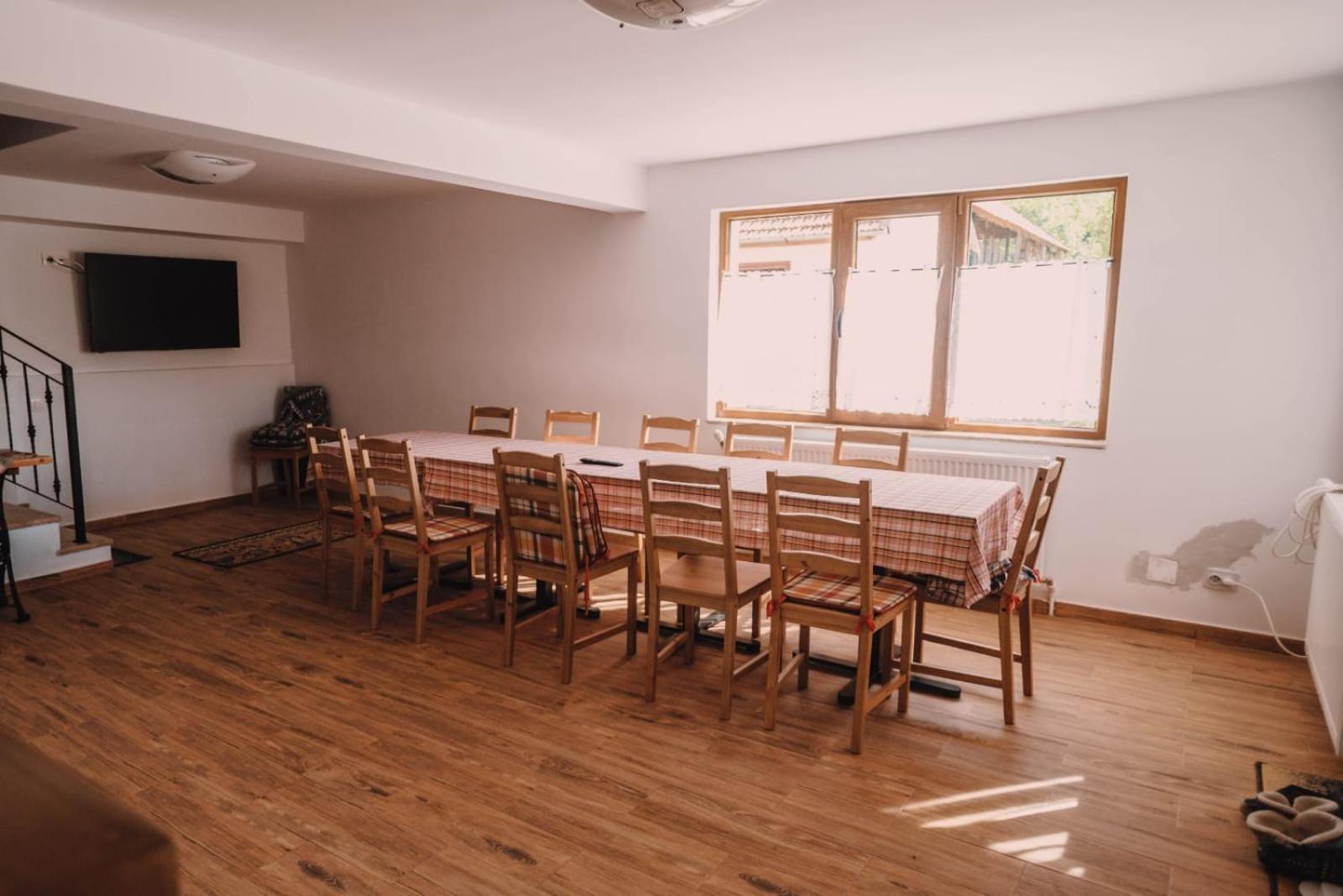 Casa Bunicilor Ξενοδοχείο Nucsoara  Εξωτερικό φωτογραφία